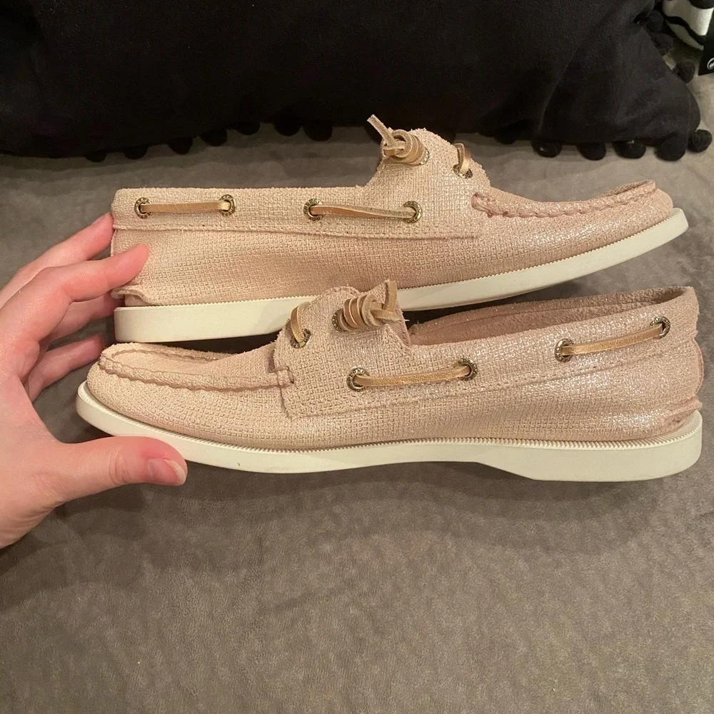 Women’s sperrys
